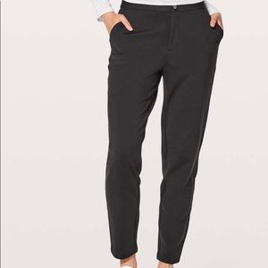 Lululemon City Treck Trouser